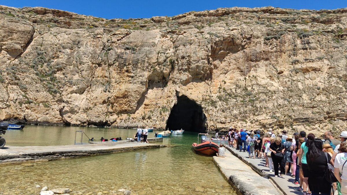 Здесь снимали "Игру престолов"
