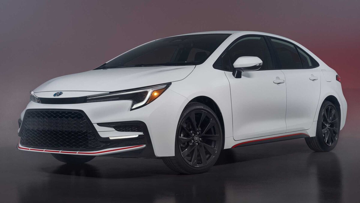 Toyota Corolla 2018 XSE