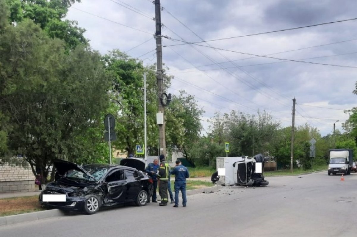    Злостный нарушитель ПДД едва не погубил двоих людей в Ставропольском крае