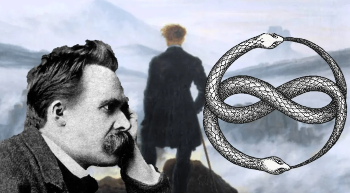 Везде один сплошной уроборос 