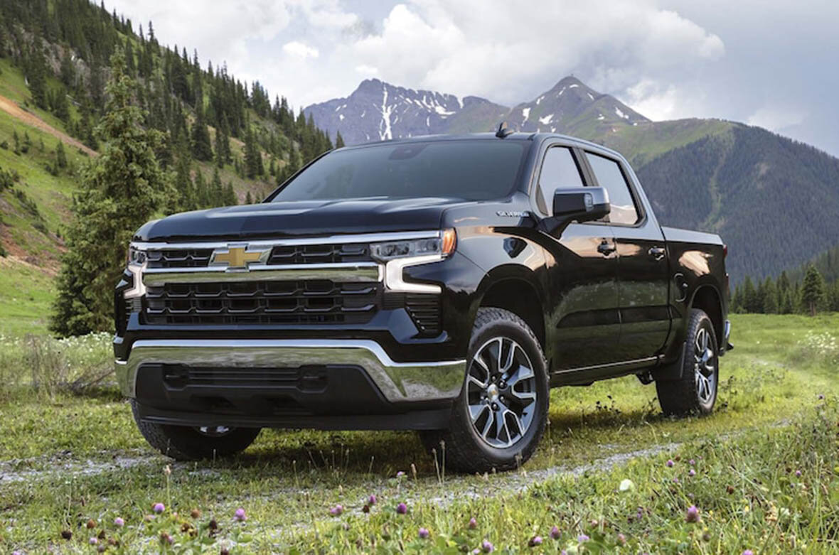 Выбираем лучший двигатель в 2023 Chevrolet Silverado 1500 | WestMotors  АВТО, МОТО ПОД ЗАКАЗ | Дзен