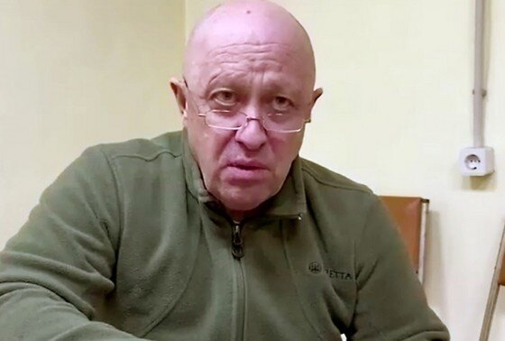    Евгений Пригожин