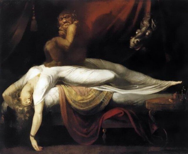 В Средние века это увлечение приобрело особенно сильную форму, поскольку люди стремились понять и защитить себя от всего сверхъестественного. pinterest.com