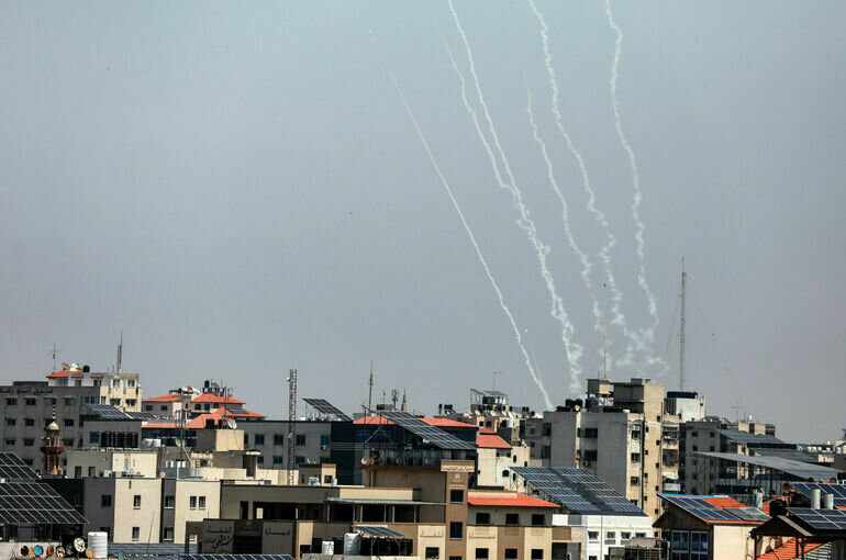   Majdi Fathi via Reuters Connect