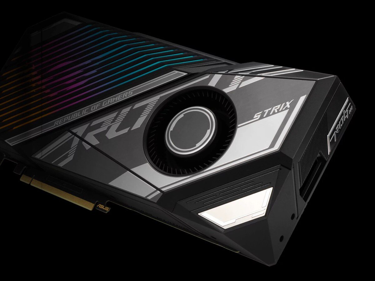    ASUS выпустила разогнанную версию RTX 4090 с жидкостным охлаждением