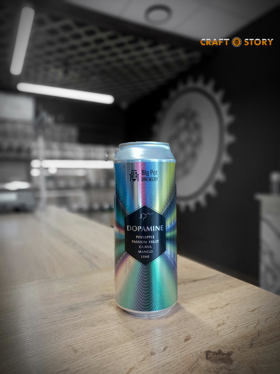 Craft Story - магазин крафтового и разливного пива в Тамбове