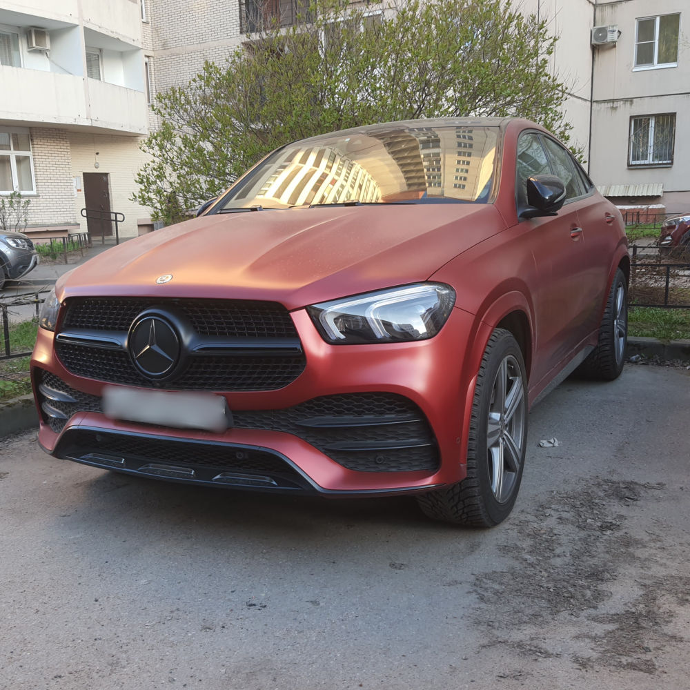 Характеристика даного автомобиля: