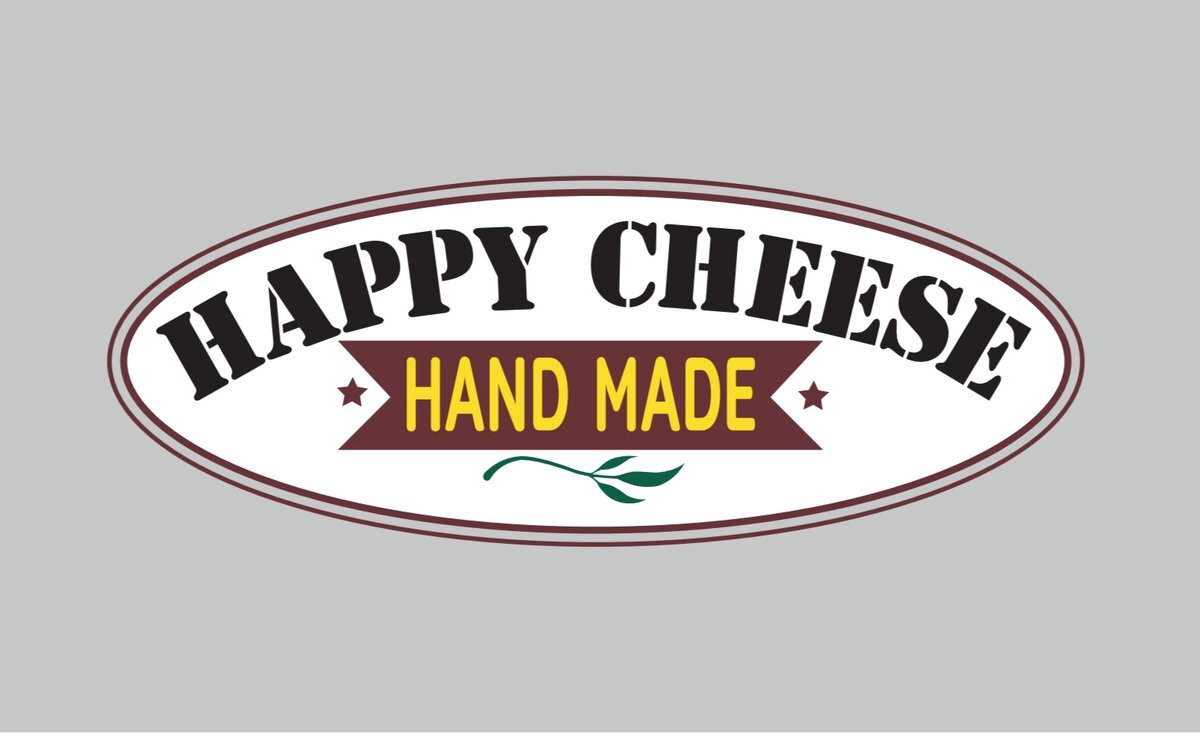 Логотип Happy Cheese 