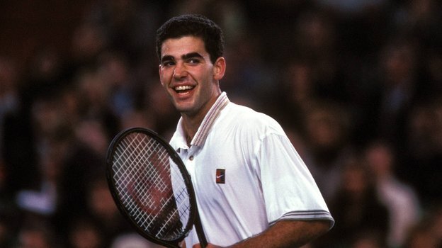    Пит Сампрас. Global Look Press