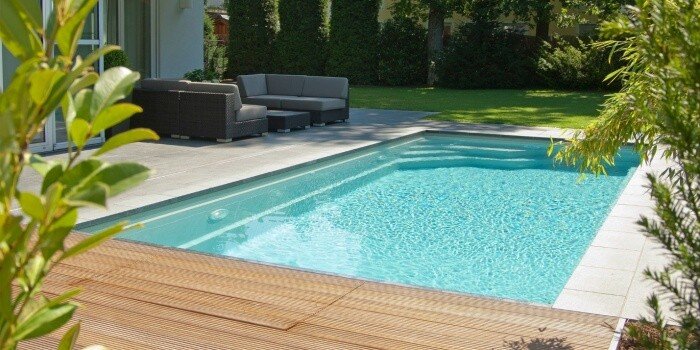 Pools and Spas - Contemporary - Pool - Los Angeles - by Lost West | Houzz