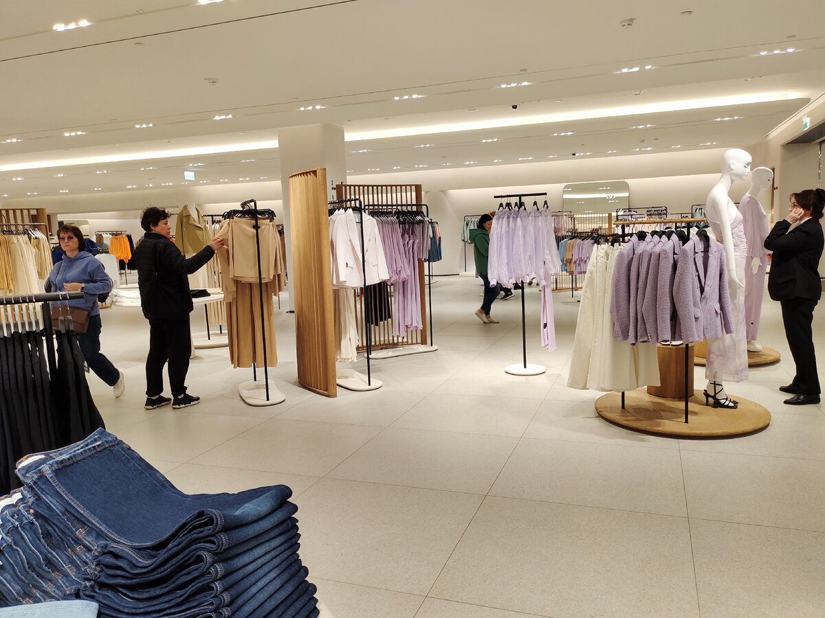 Так что же мы с Ириной все-таки купили в Щелковском - собираемся в ...