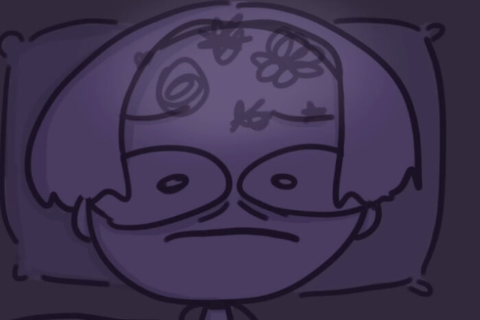 «Утро начинается в два ночи». Екатеринбуржец полгода не может спать из ...