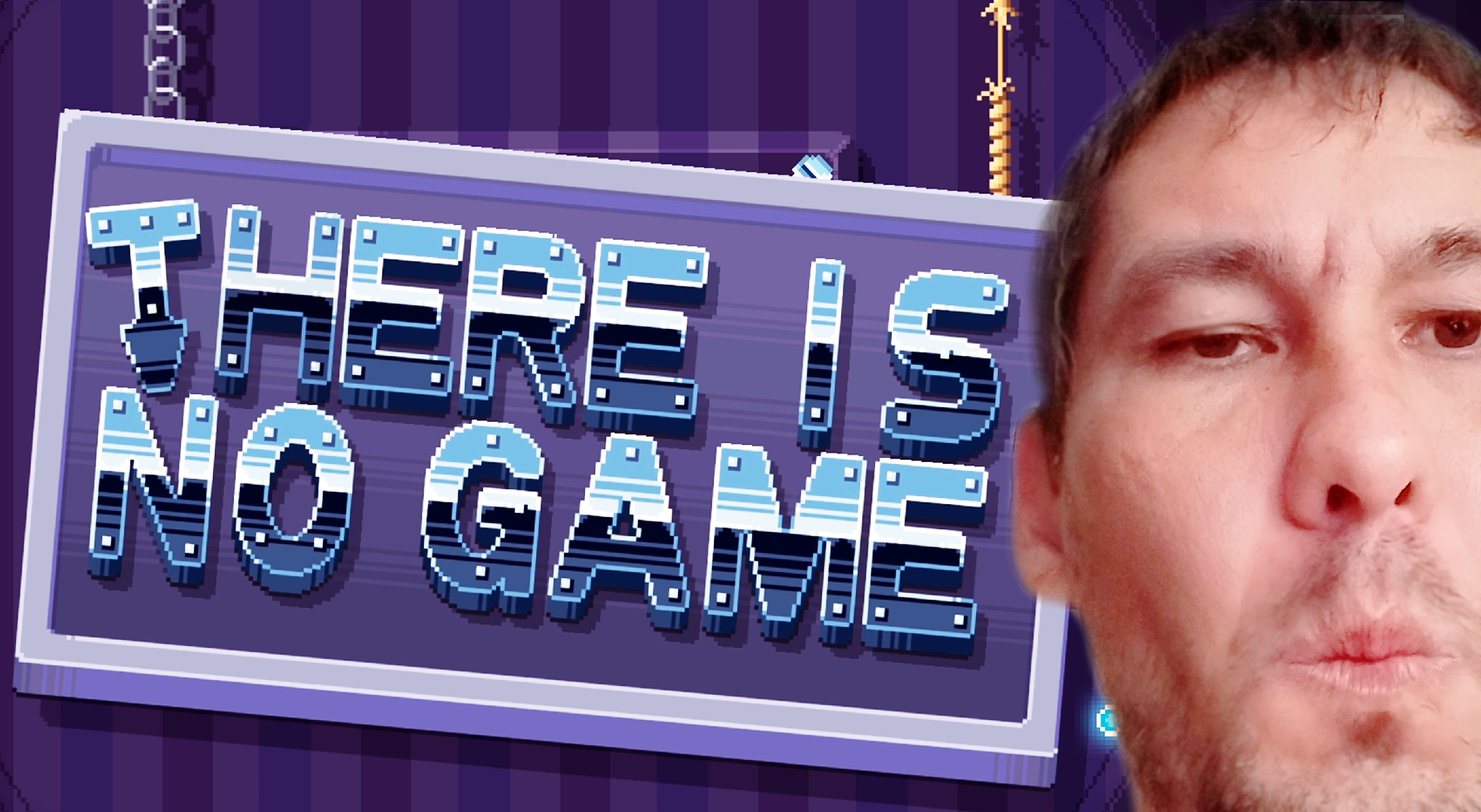 ЗДЕСЬ ИГРЫ НЕТ!!! ◈ There Is No Game: Wrong Dimension