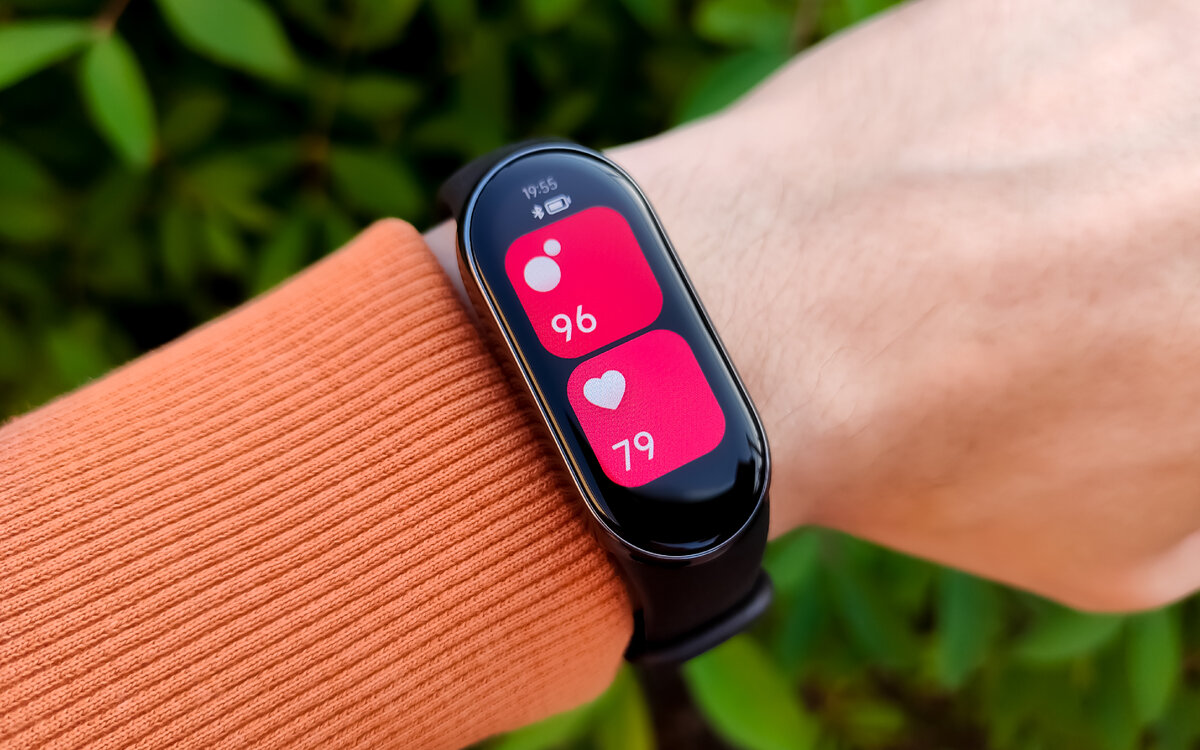 Xiaomi Mi Band 8 — вот теперь не стыдно. Экран 60 Гц, нормальный ремешок и  двойные виджеты | BREVITY — гаджеты и технологии | Дзен