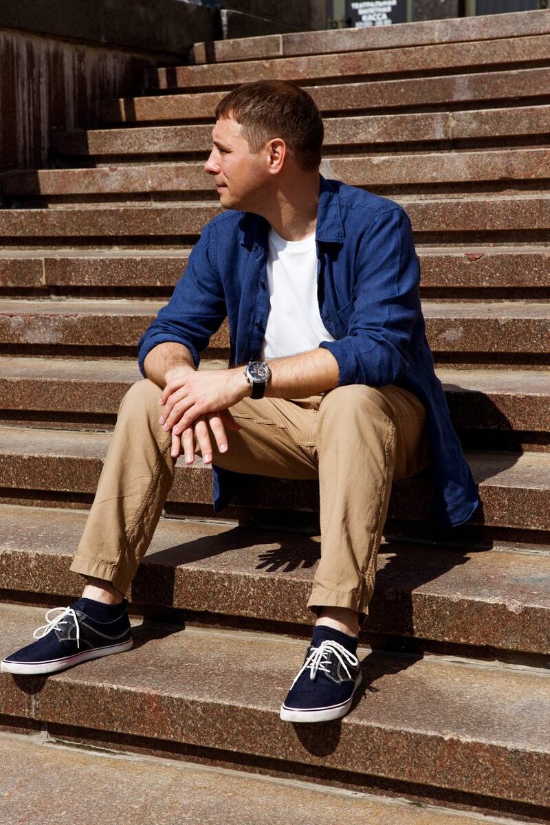 Сергей Шарапа Фото: Анатолий Пашута