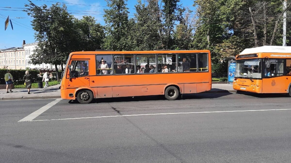 Нижегородцы вновь пожаловались на забитые автобусы | newsnn.ru | Дзен