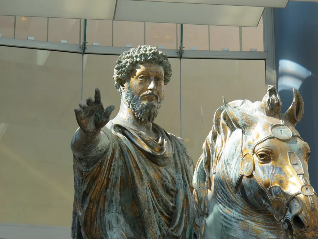 Марк Аврелий 