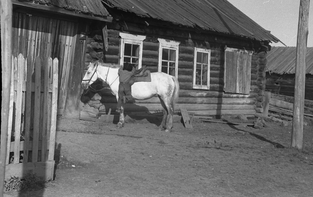 Дом Червяковых... 