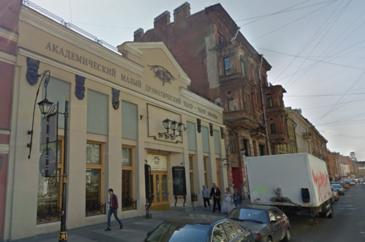    Суд по делу о закрытии МДТ – Театра Европы в Петербурге назначен на 17 мая