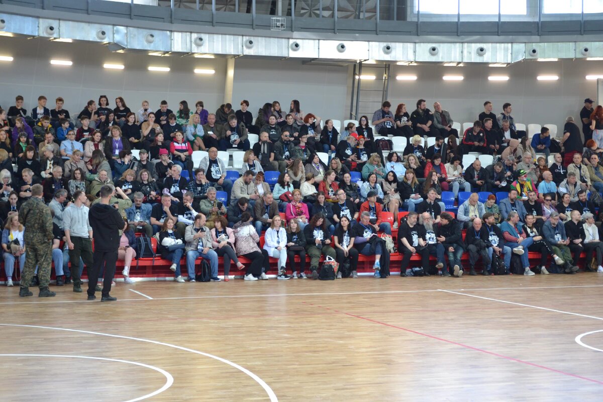 «Звёзды над Донбассом 2023 / Фото: https://dzen.ru/borman_b