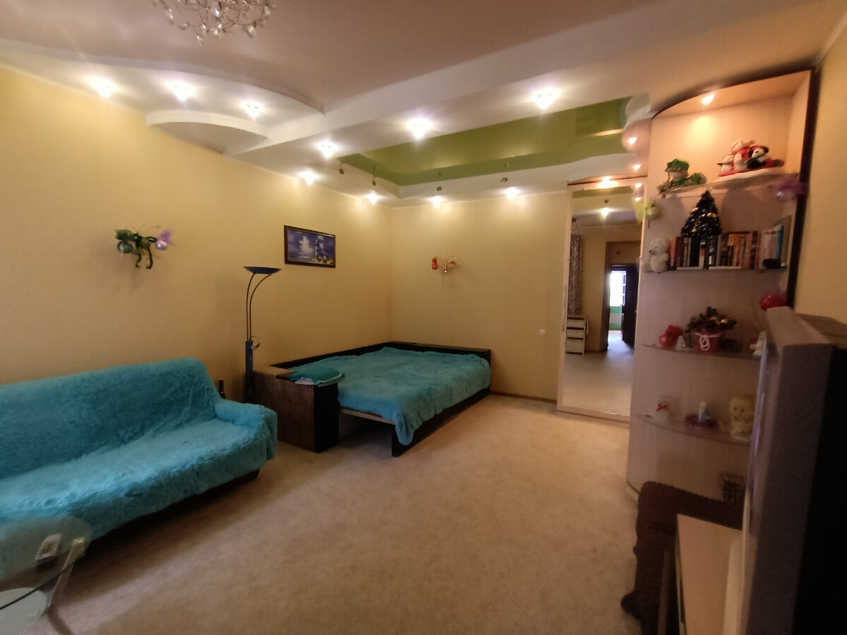 квартира в Ялте, фото автора