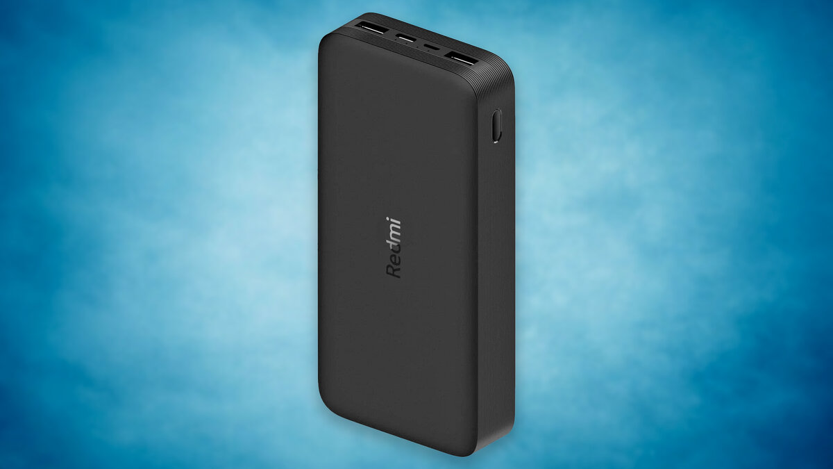 Xiaomi Redmi Power Bank