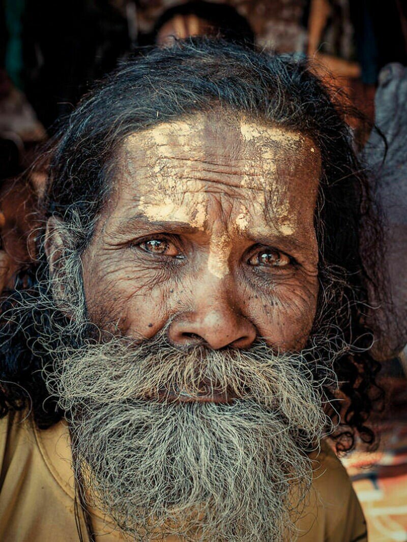    Самые суровые аскеты Индии: 16 фото о том, кто такие садху