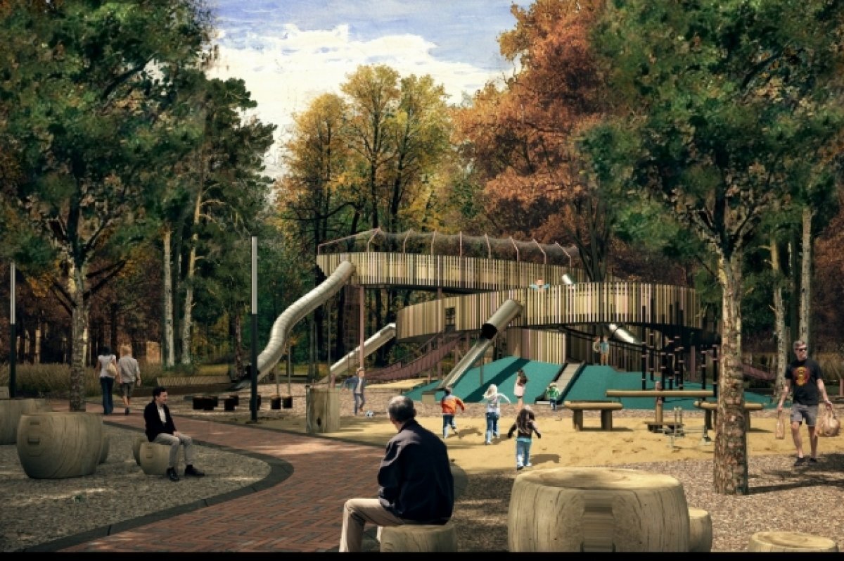    Благоустройство-2024. У свердловчан есть две недели, чтобы сделать выбор