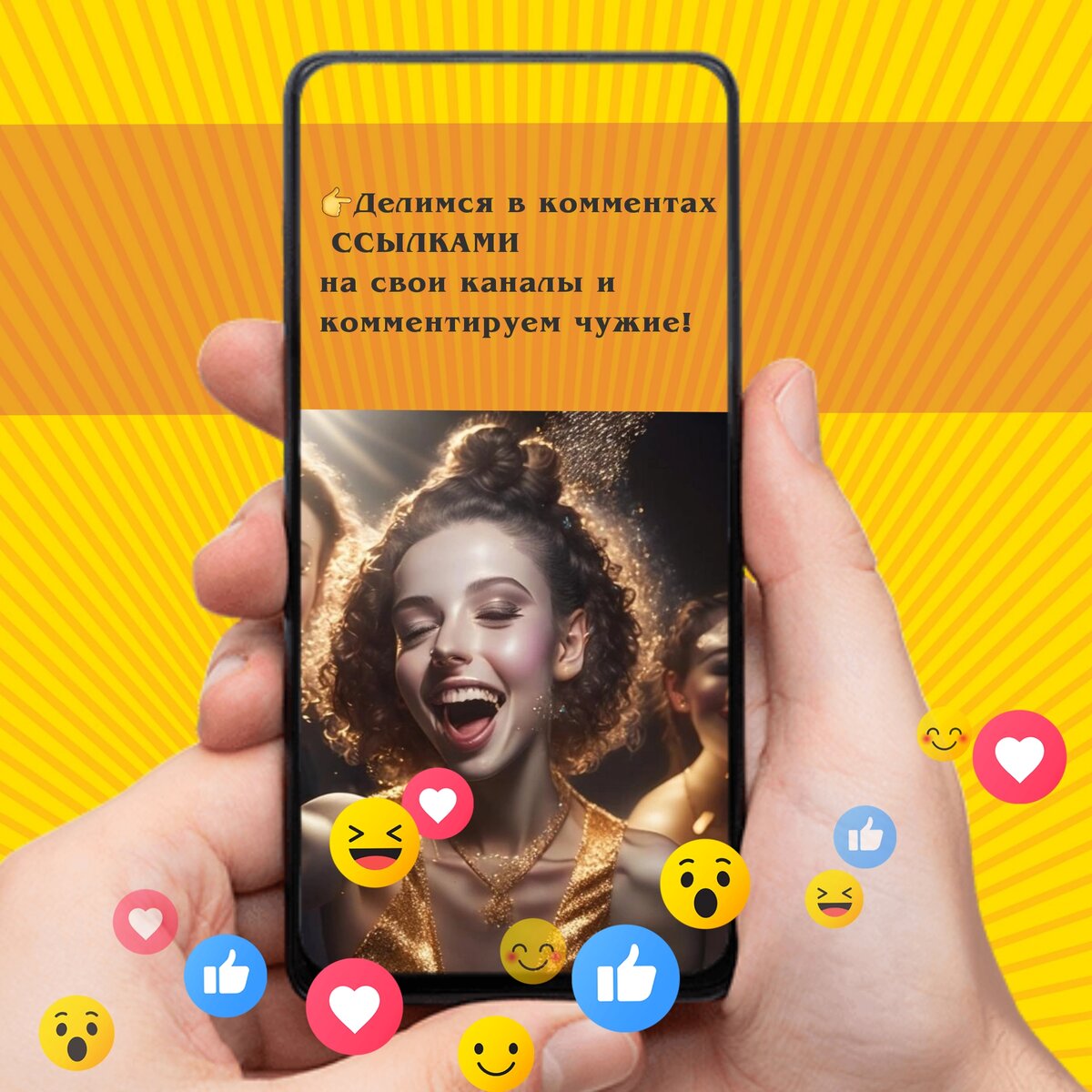 Использована картинка от нейросети Кандинский 2.1