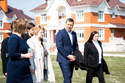    Илья Поночевный © Пресс-служба администрации Дмитровского городского округа