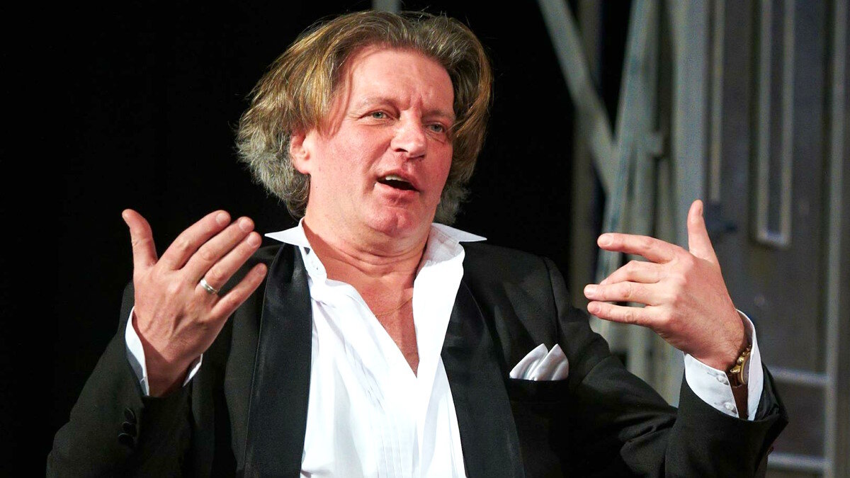    Сергей Колесников