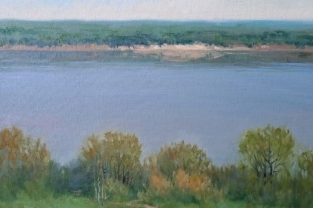    Геннадий Козлов: «Волга прекрасна в каждое мгновение».