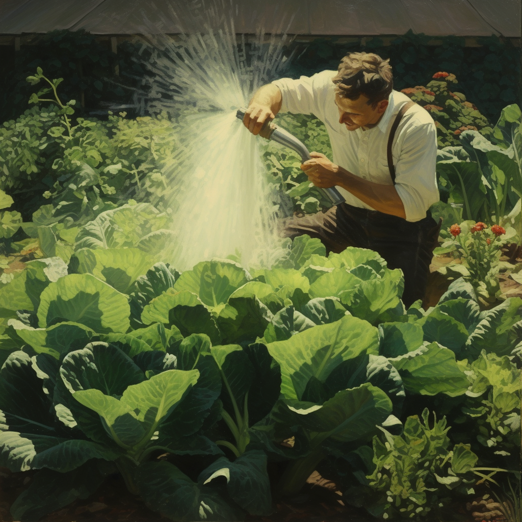 Обеспечьте защиту от ветра