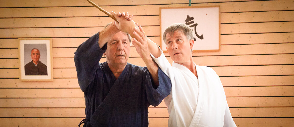 Сэнсэй Кристофер Куртис