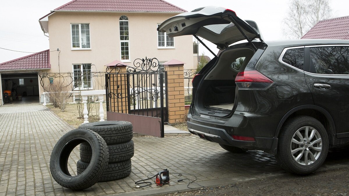    В каких случаях всесезонная резина может быть действительно полезна