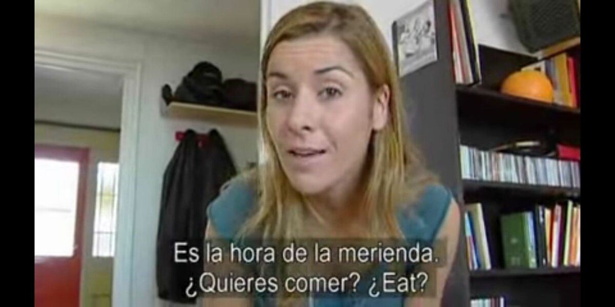 скриншот кадра сериала Mi vida loca 