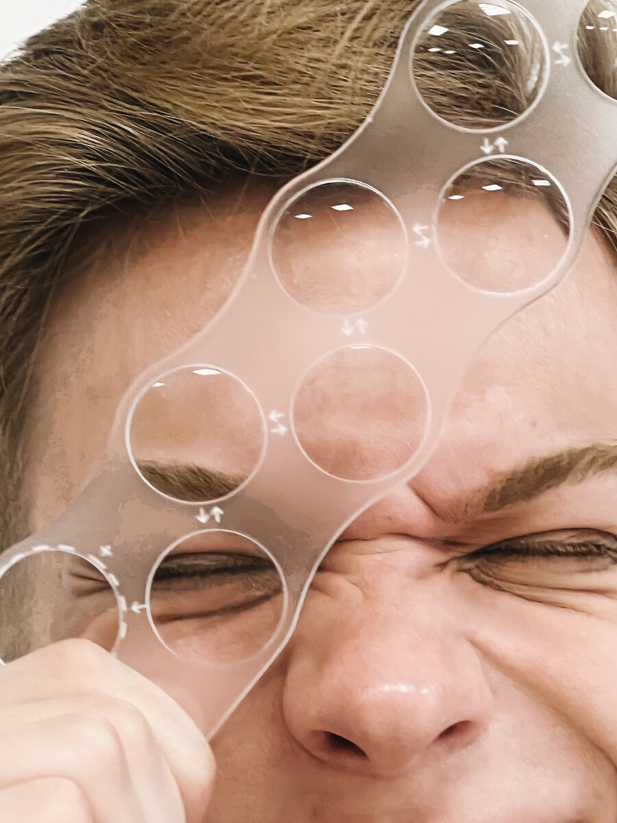 гимнастика для глаз