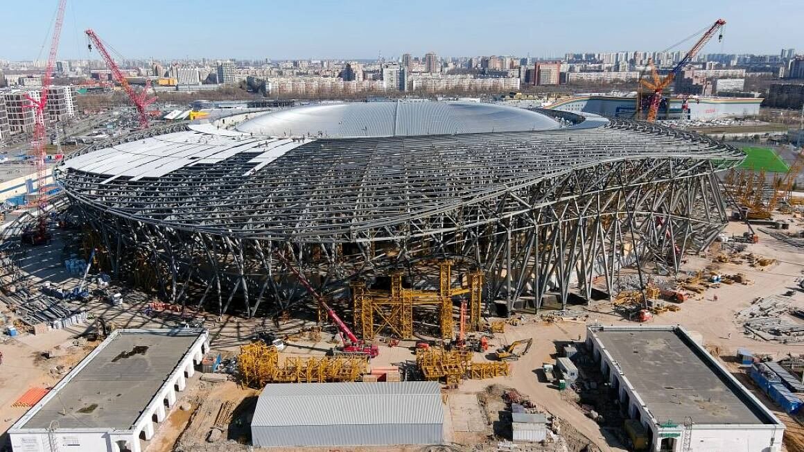    Фото: ООО «СКА Арена»