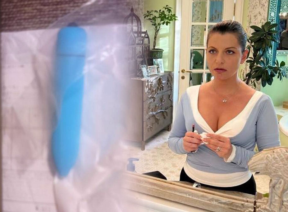 Про деликатное содержимое посылки для Маргариты Симоньян