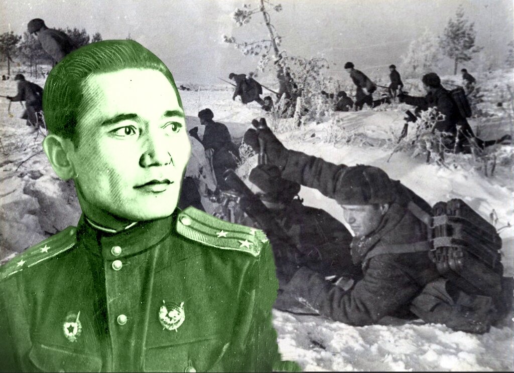 Бауыржан Момышулы