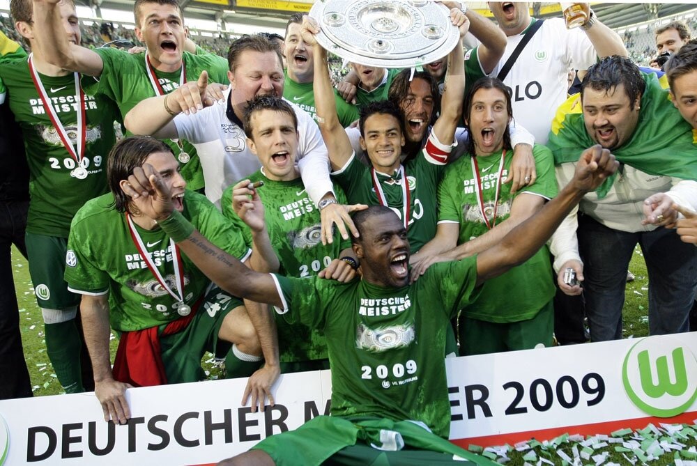 "Вольфсбург" образца 2008/09