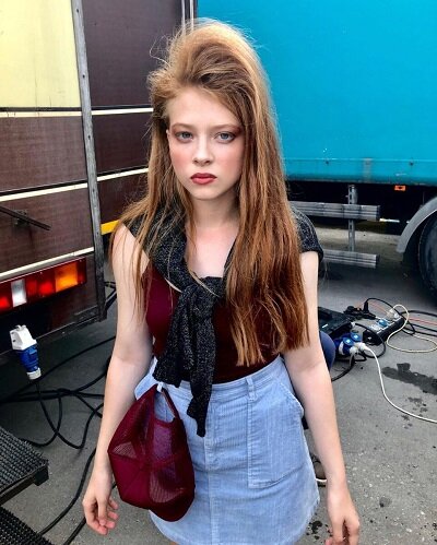 Валентина Ляпина