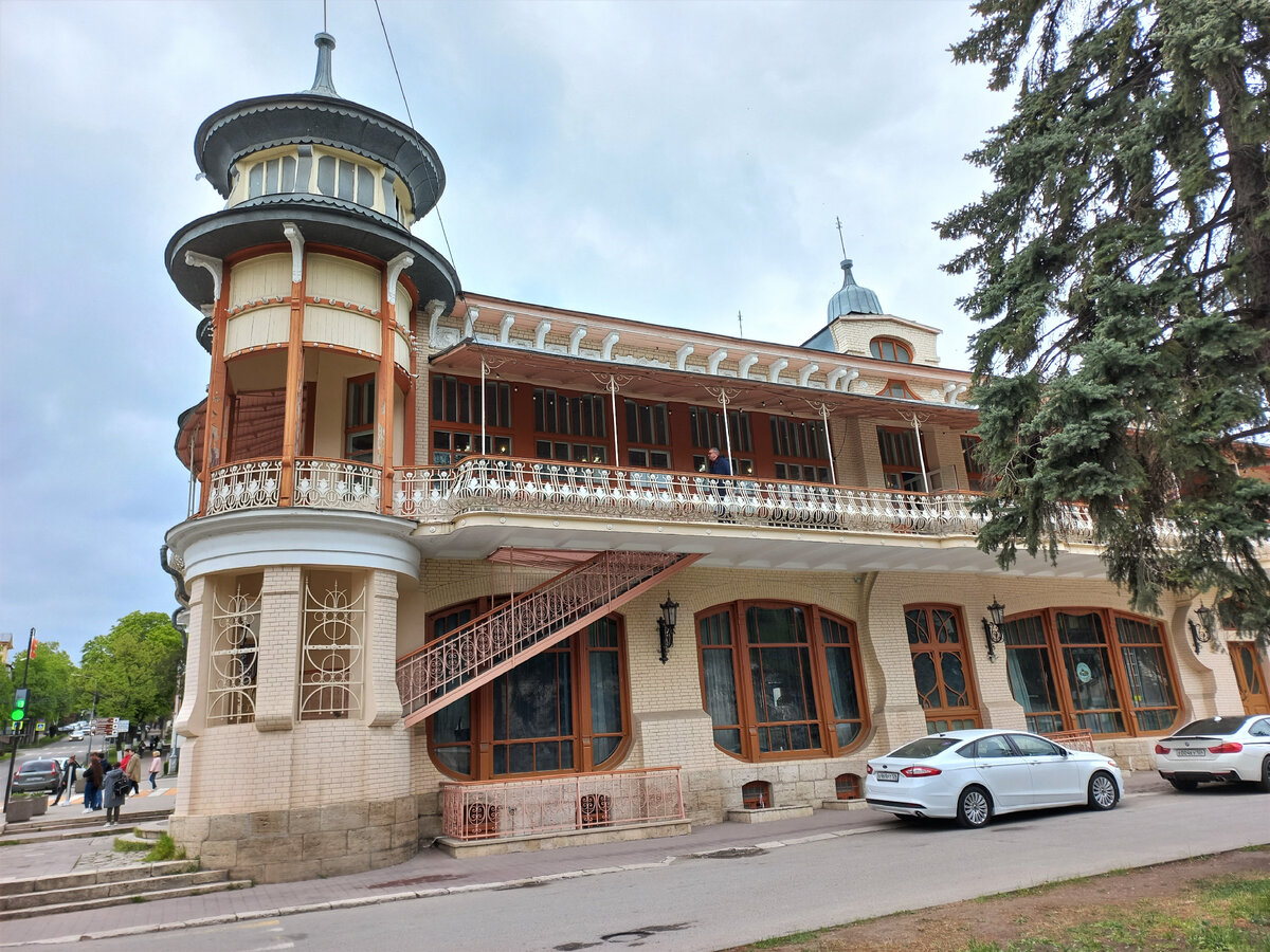Кофейня гукасова просп кирова 23 пятигорск фото