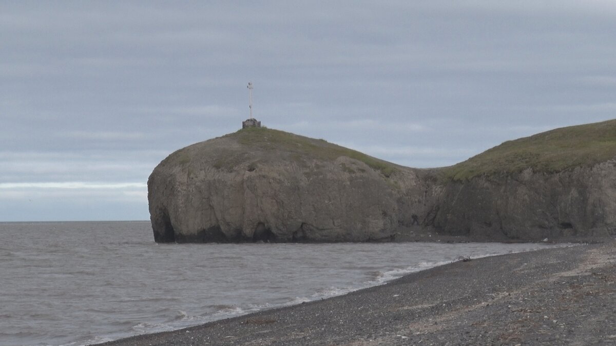 Мыс Полковник