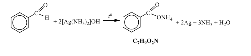Вещество А образуется при нагревании карбонильного соединения Б с гидроксидом диамминсеребра(I). Известно, что вещество А не содержит атомов углерода в 
 sp-гибридизации. 2021 год
