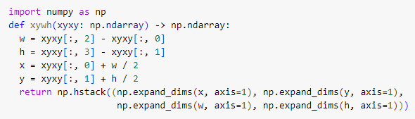 Функция преобразования первого варианта во второй