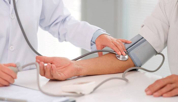 Гипертония. Как быстро снизить давление