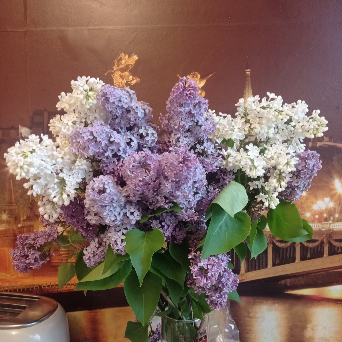 Я радовалась как ребёнок 