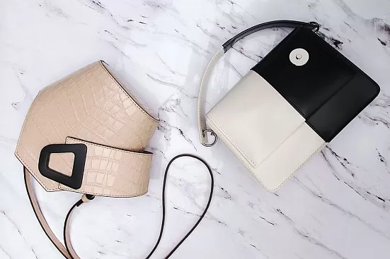 Виды женских сумок