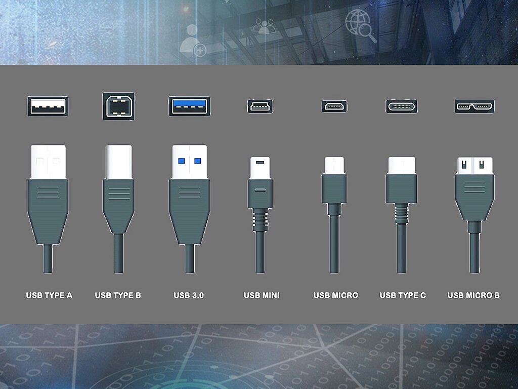 Технология USB
